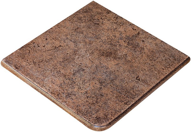 Плитка клинкерная Metalica Purple, Exagres