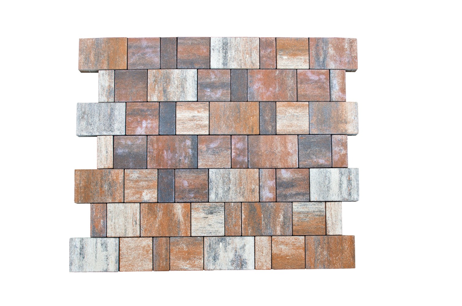 Фото: Тротуарная плитка BRAER II «Старый город Ландхаус» Color Mix Тип 4 «КОЙОТ» Тротуарная плитка BRAER II «Старый город Ландхаус» Color Mix Тип 4 «КОЙОТ»