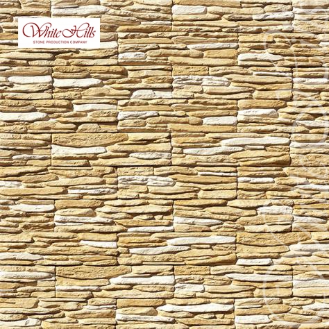 Облицовочный камень White Hills, Ист Ридж, цвет 260-10