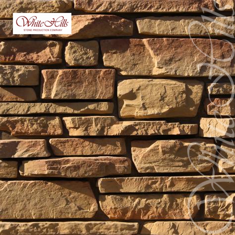 Облицовочный камень White Hills, Тевиот, цвет 700-60