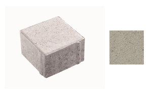 Фото: Плитка тротуарная, 100*100*60 мм,ЛА-Линия 3К.6, белый, завод Выбор Плитка тротуарная, 100*100*60 мм,ЛА-Линия 3К.6, белый, завод Выбор