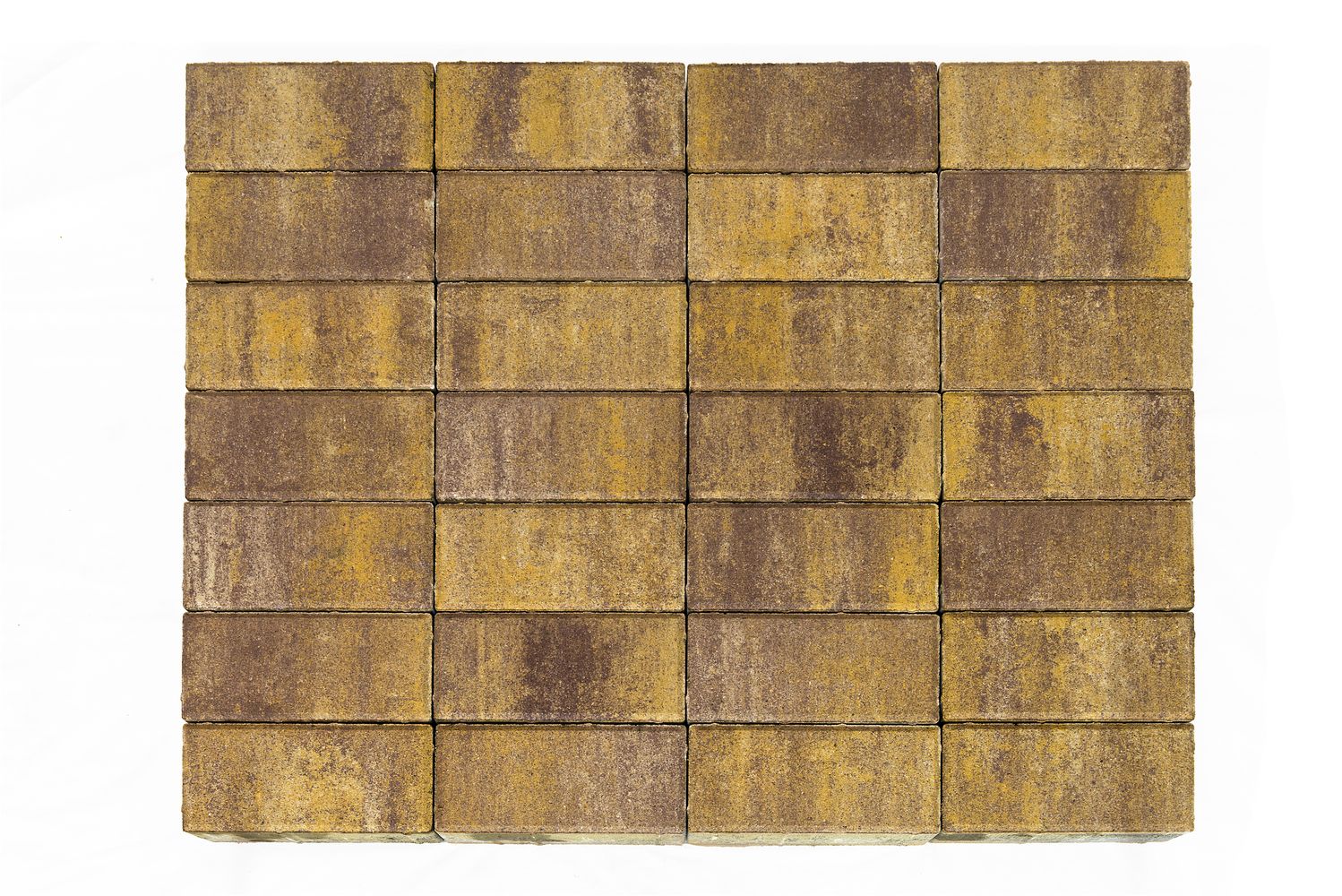 Фото: Тротуарная плитка BRAER II «Прямоугольник» Color Mix Тип 15 «СТЕПЬ» Тротуарная плитка BRAER II «Прямоугольник» Color Mix Тип 15 «СТЕПЬ»